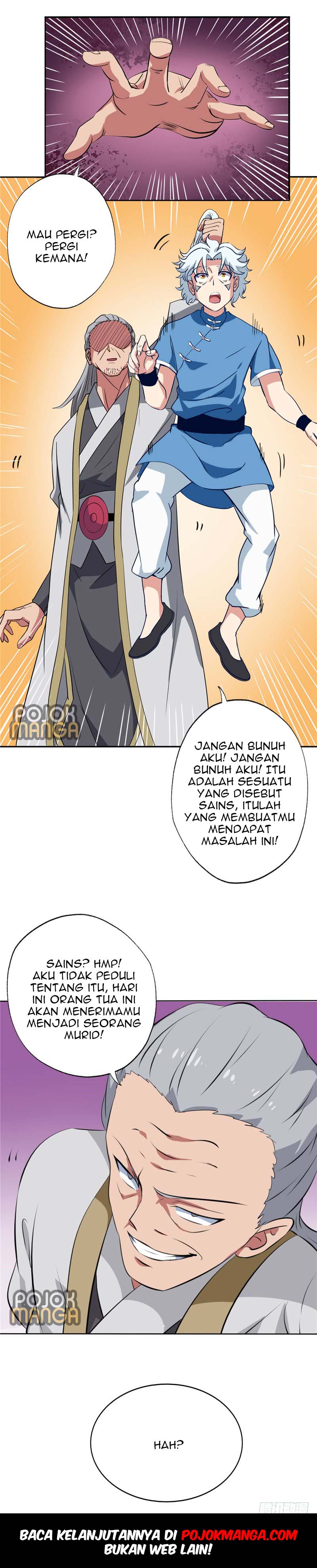 Supreme Godly System Chapter 93 Gambar 13